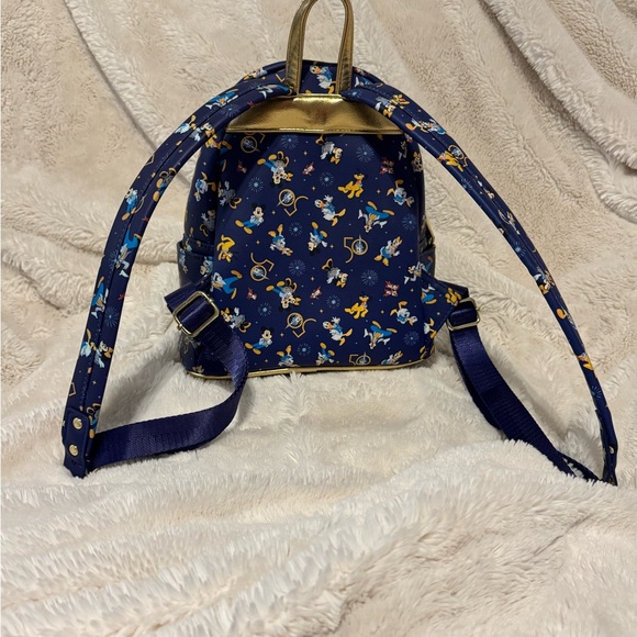 Loungefly Disney 50th Anniversary - Picture 2 of 2